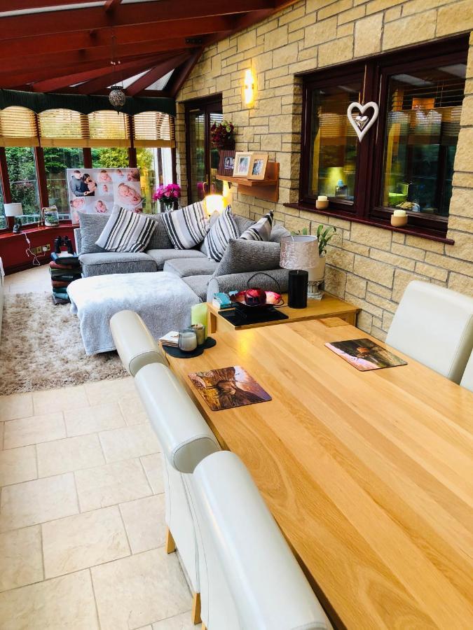 Tranquil Accommodation In A Great Location. Lanark Exterior photo
