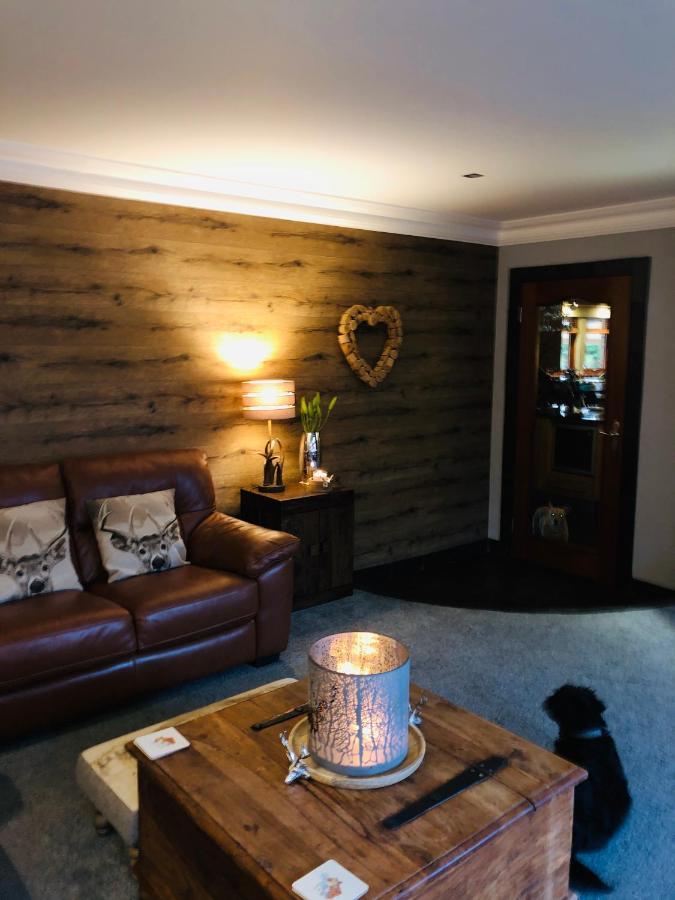 Tranquil Accommodation In A Great Location. Lanark Exterior photo
