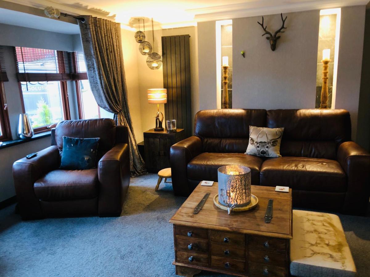 Tranquil Accommodation In A Great Location. Lanark Exterior photo